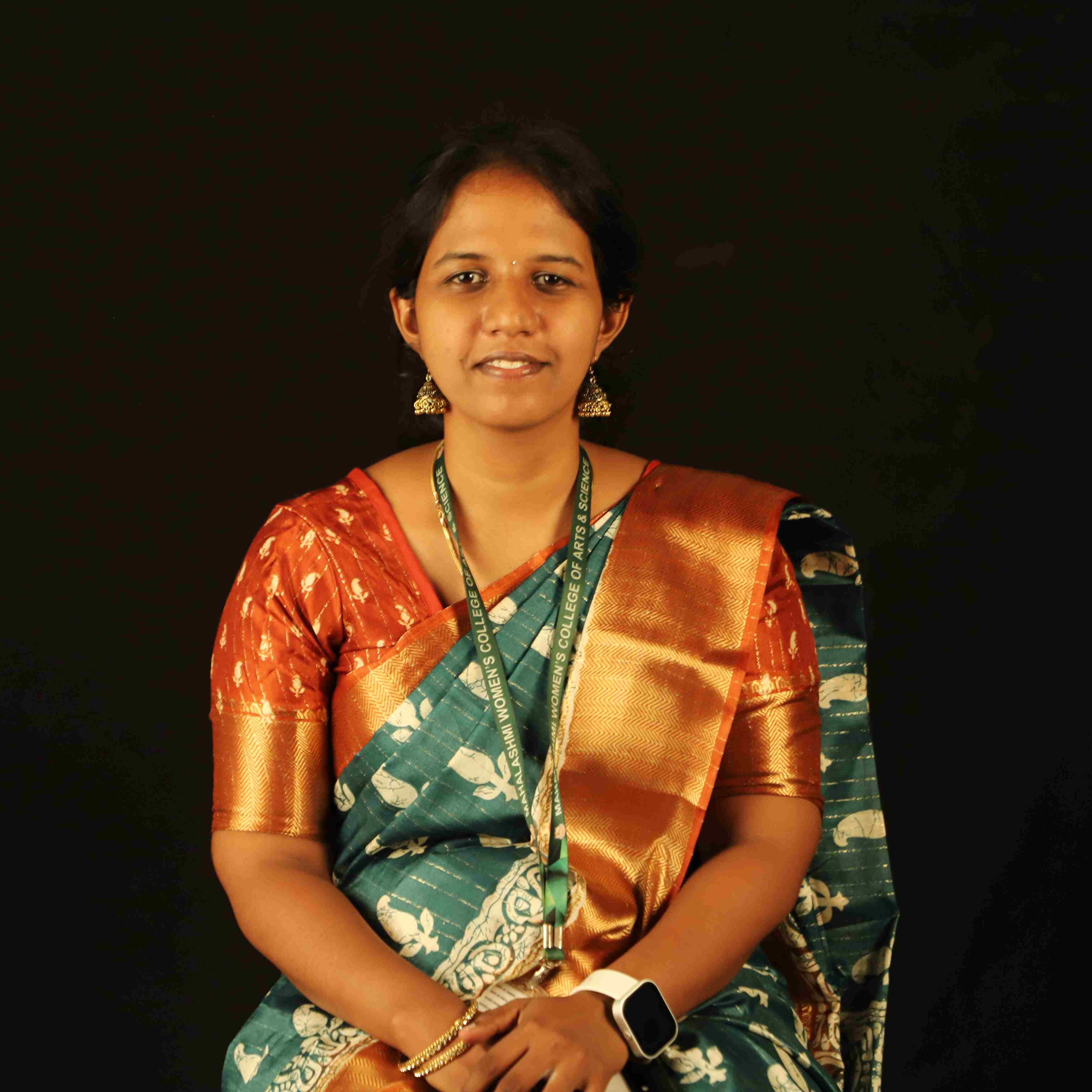 Ms. J. Chrisma